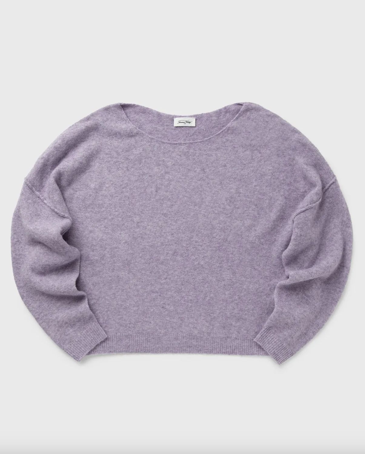 American Vintage Damesville Sweater in Glycine Chine