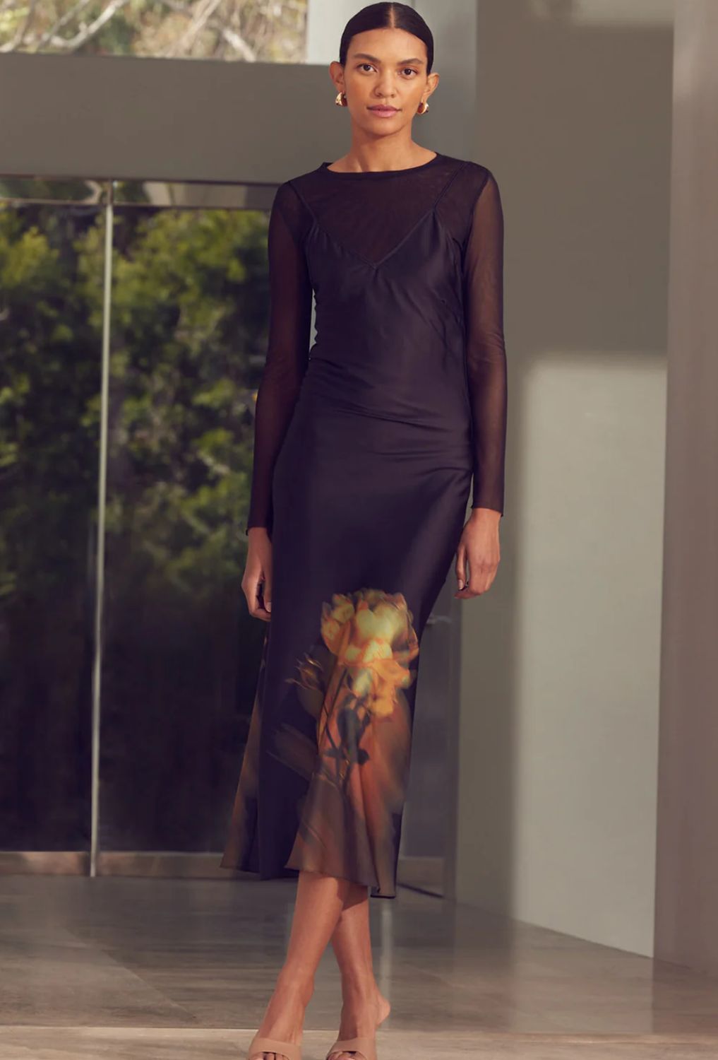 MISA Zia Dress