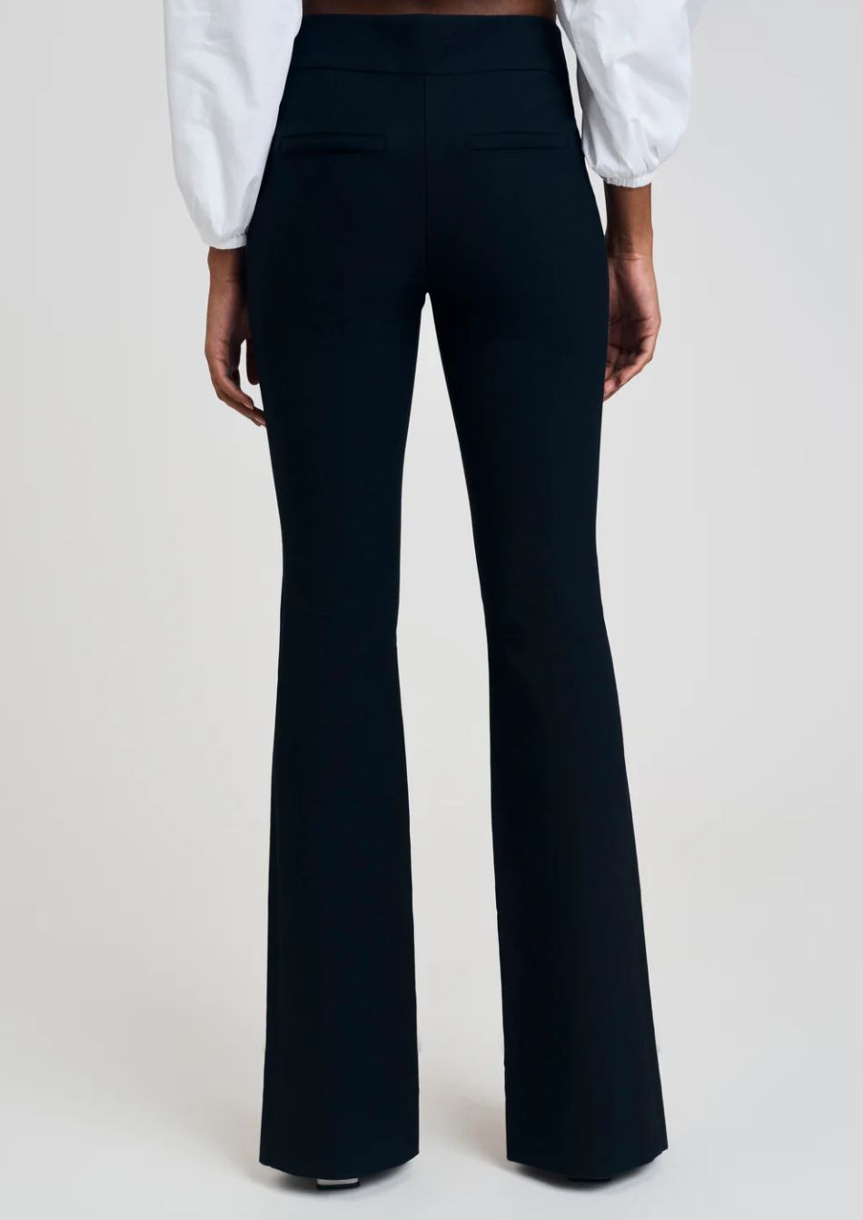 Derek Lam  Maeve Flare Trouser in Midnight