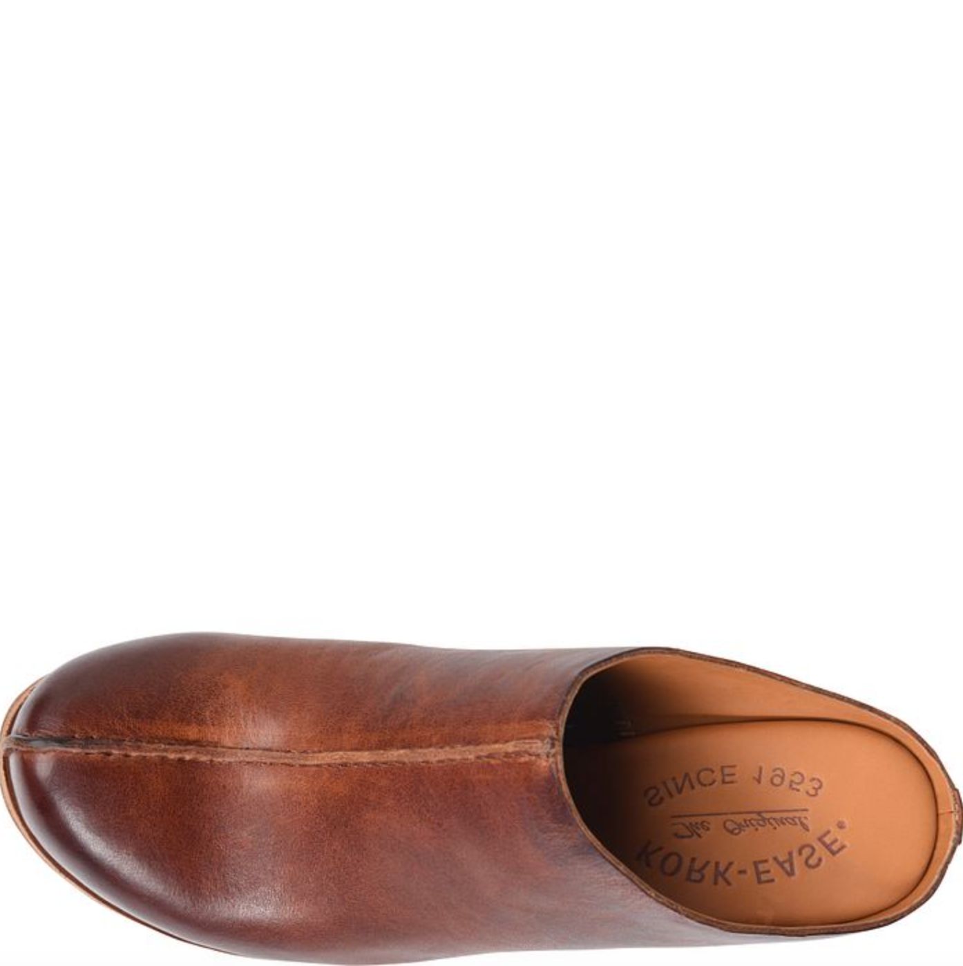Kork-Ease Sagano Leather-Wrapped Platform