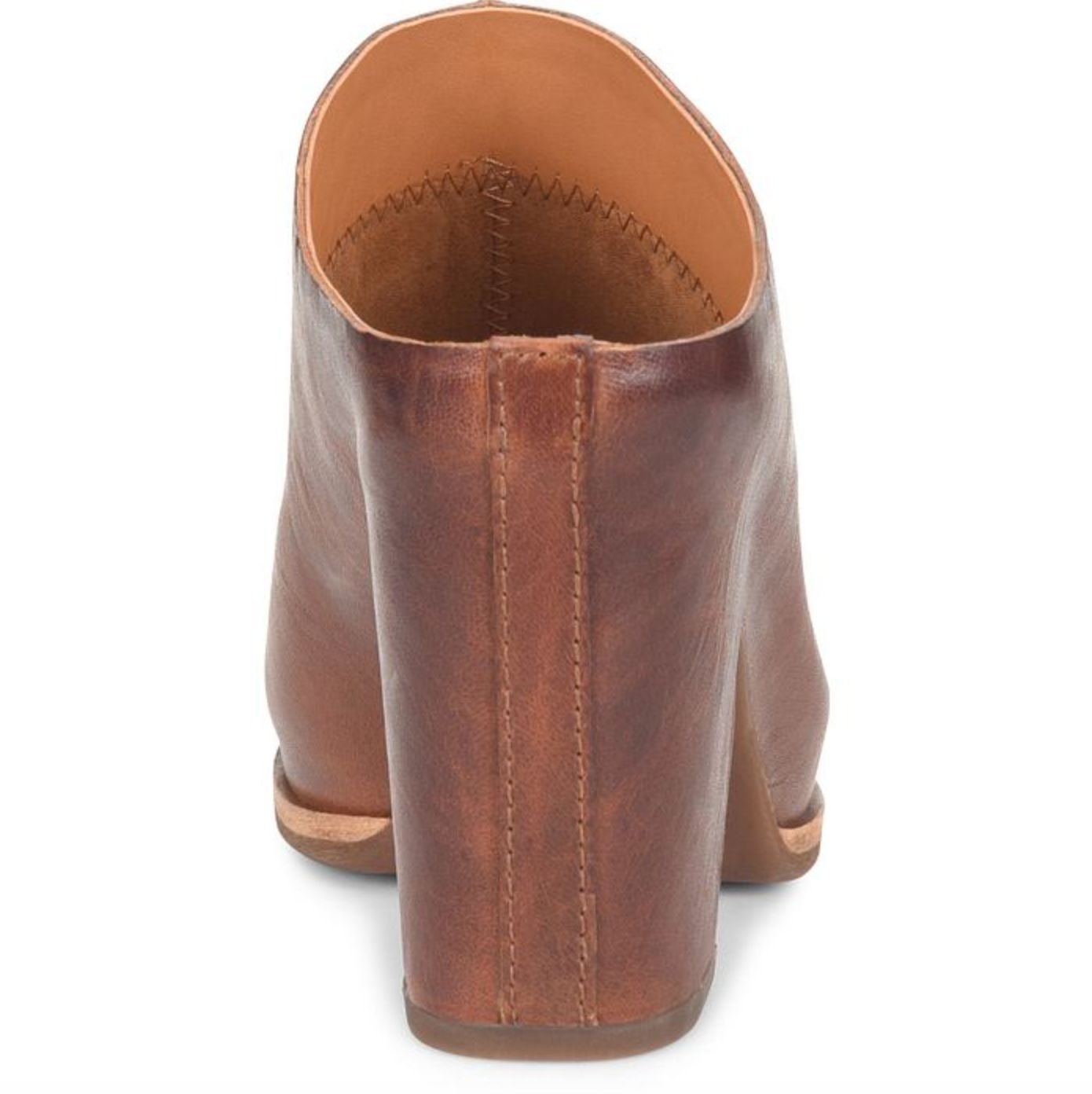 Kork-Ease Sagano Leather-Wrapped Platform