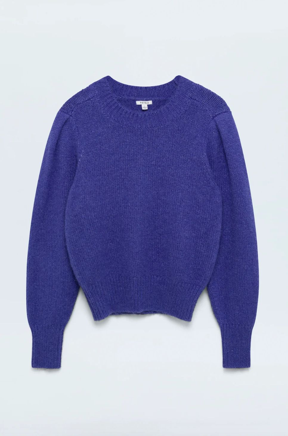 Pistola Colette Puff Sleeve Sweater