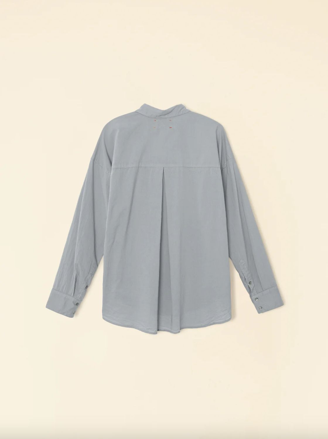 Xirena Jordy Shirt in Stone Grey