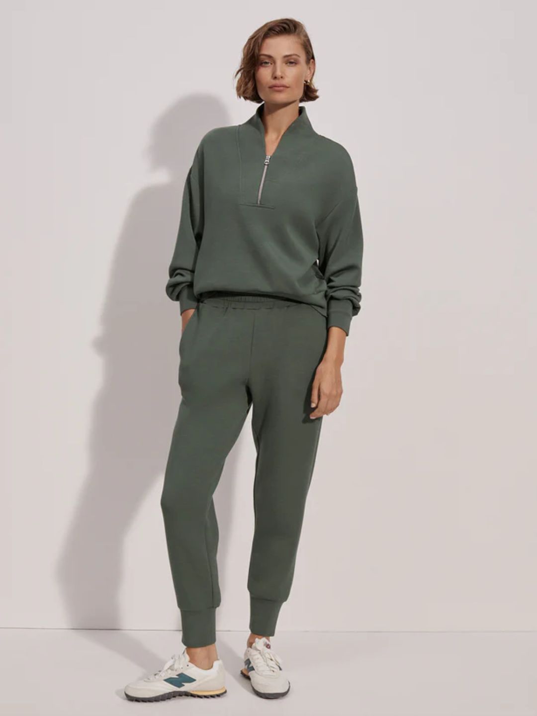 Varley Slim Cuff Pant