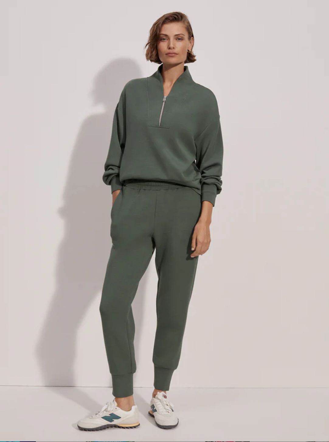 Varley Slim Cuff Pant
