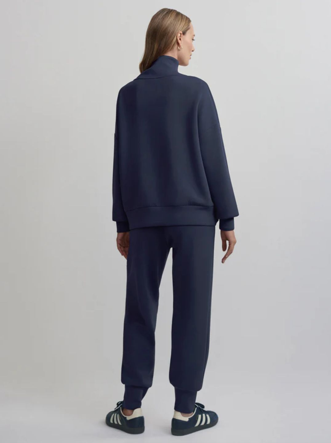 Varley Hawley Half-Zip Sweatshirt