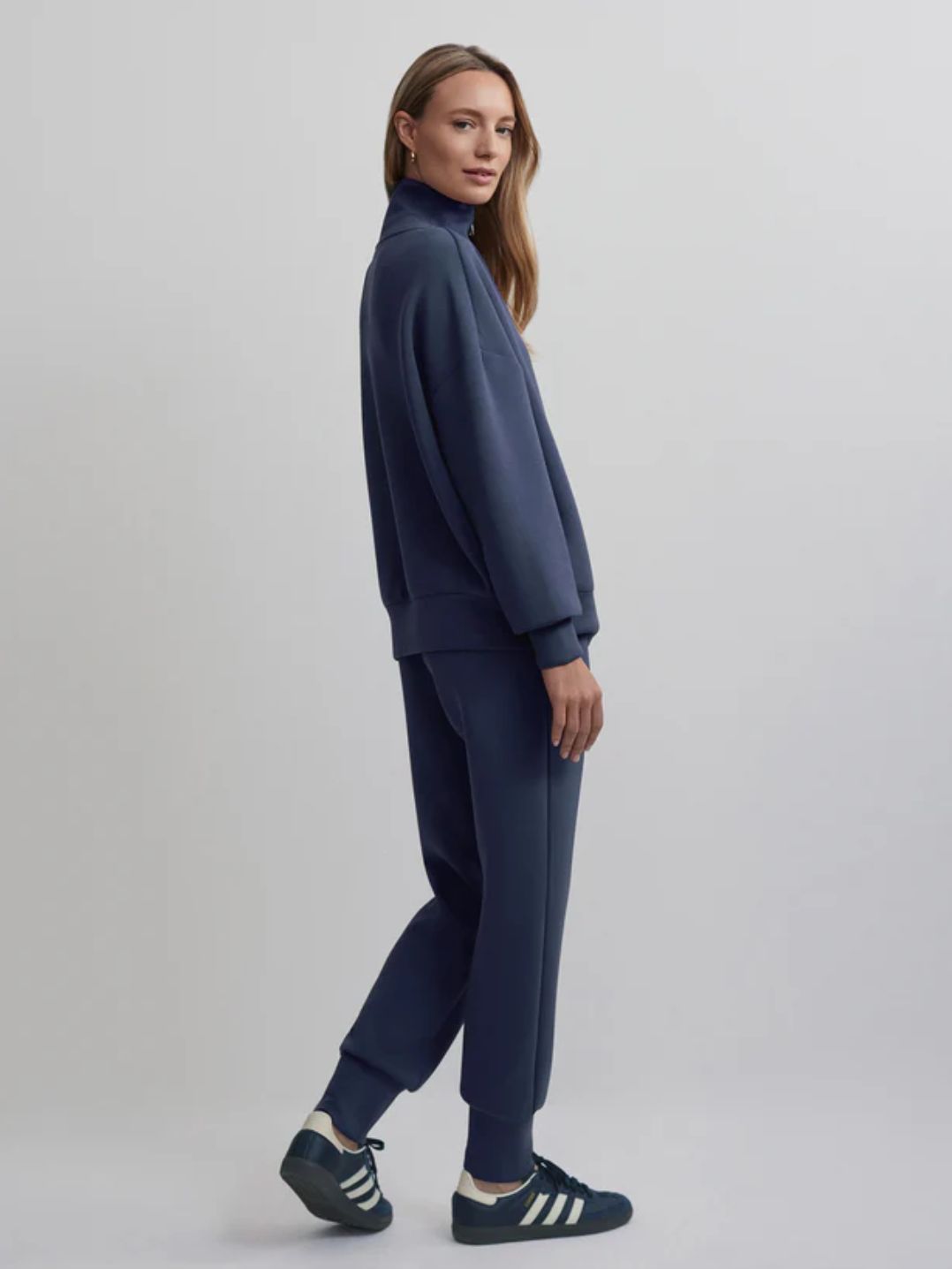 Varley Hawley Half-Zip Sweatshirt