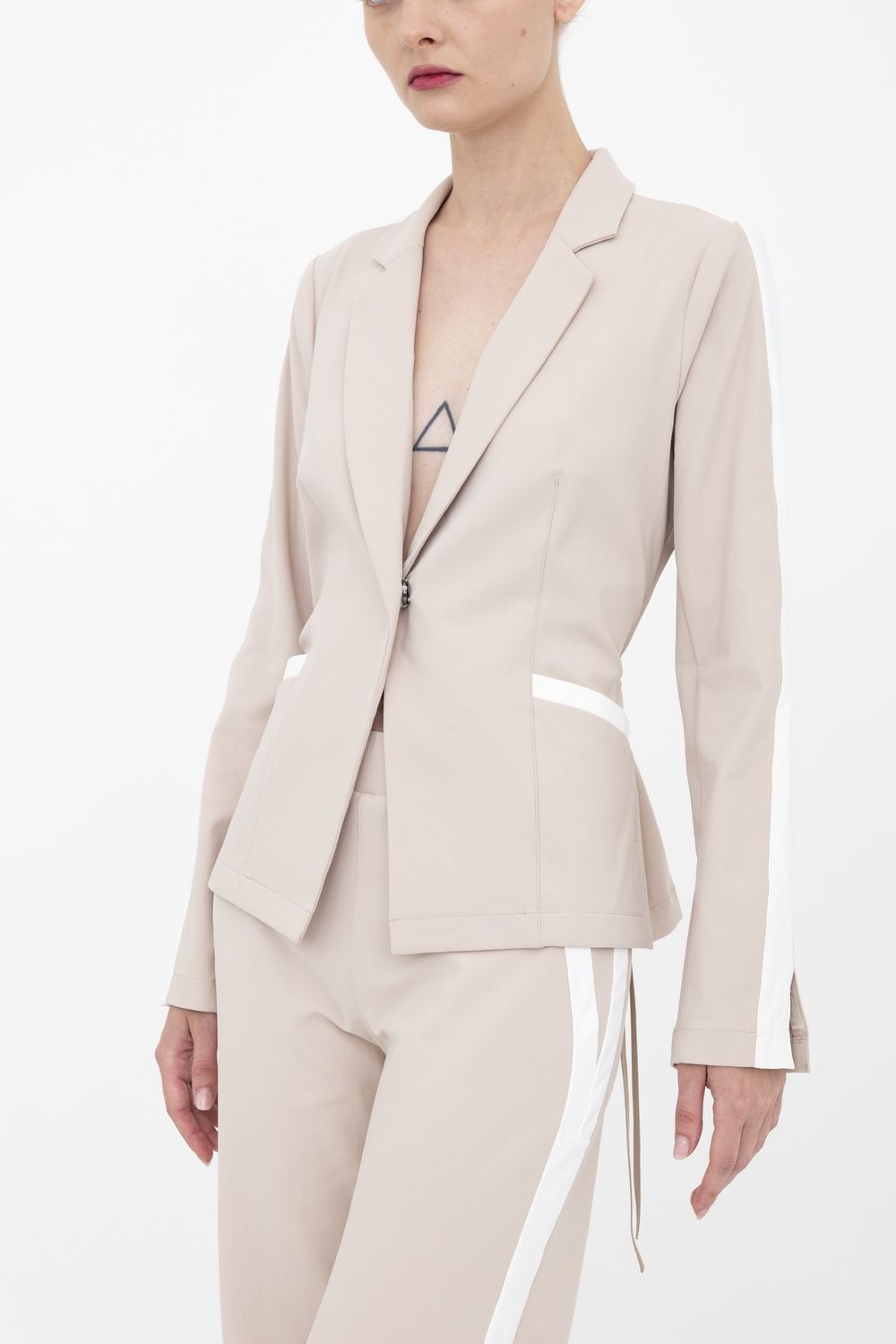 Elaine Kim Bexley Blazer