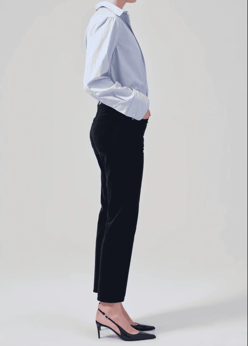 Citizens of Humanity Zurie Ankle Corduroy