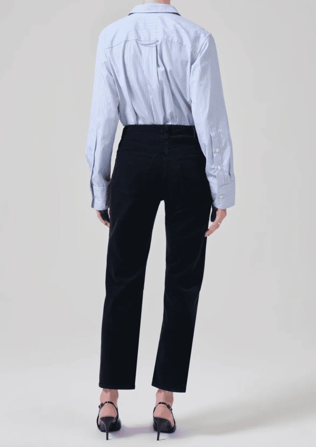Citizens of Humanity Zurie Ankle Corduroy