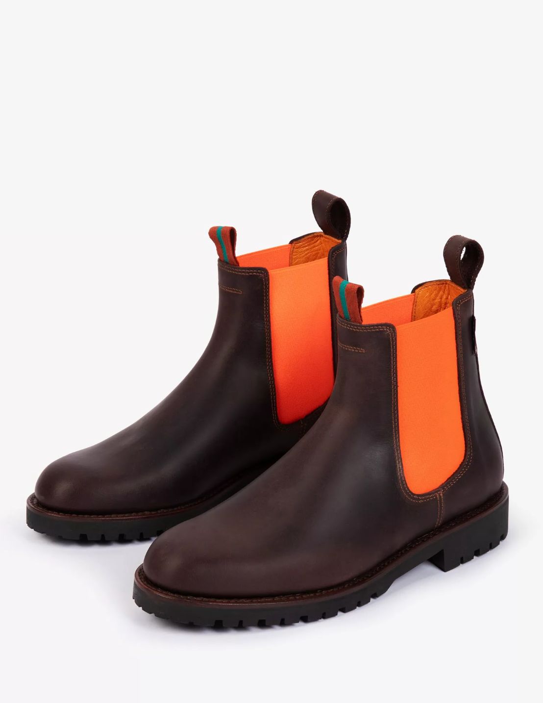 Penelope Chilvers Nelson Leather Boot