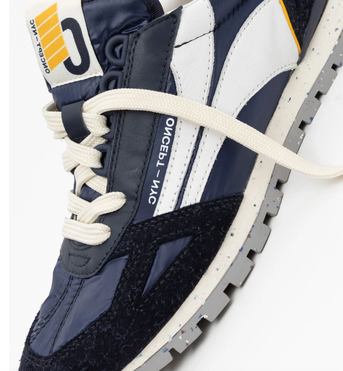 Oncept Toronto Sneaker in Indigo