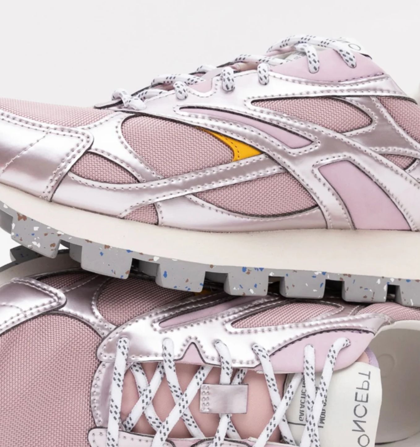 Oncept Oslo Sneaker in Galactic Haze