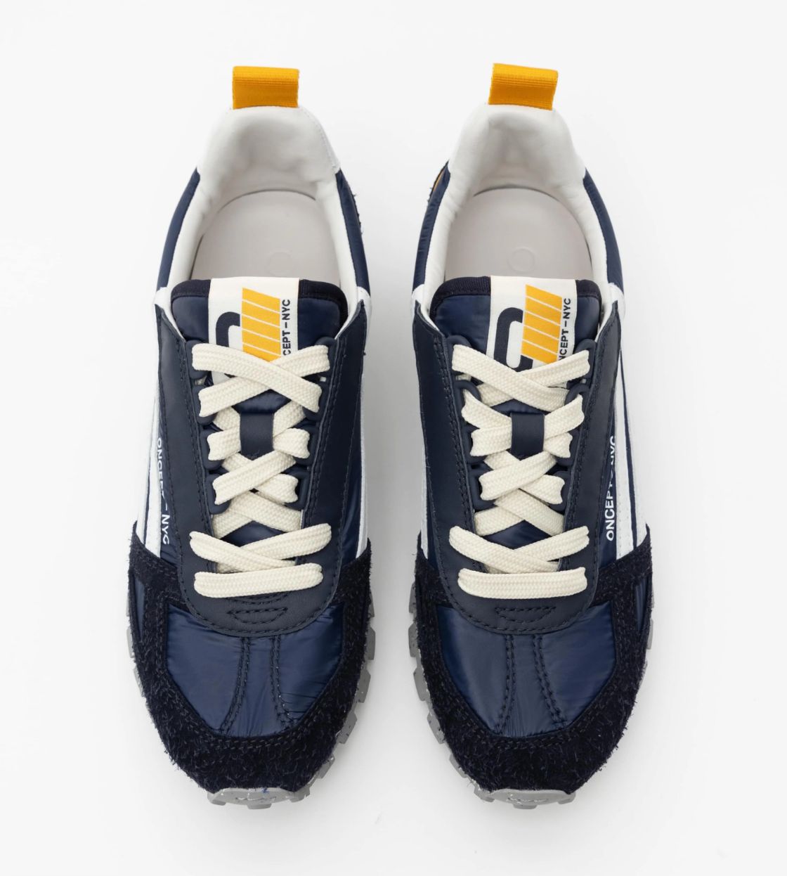 Oncept Toronto Sneaker in Indigo