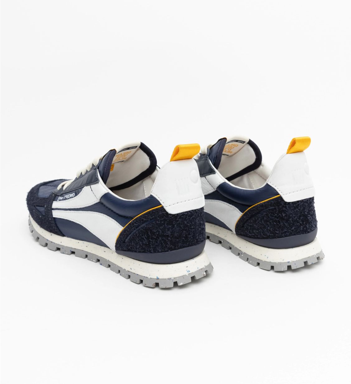 Oncept Toronto Sneaker in Indigo