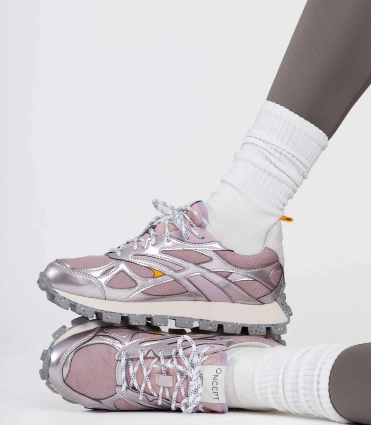 Oncept Oslo Sneaker in Galactic Haze