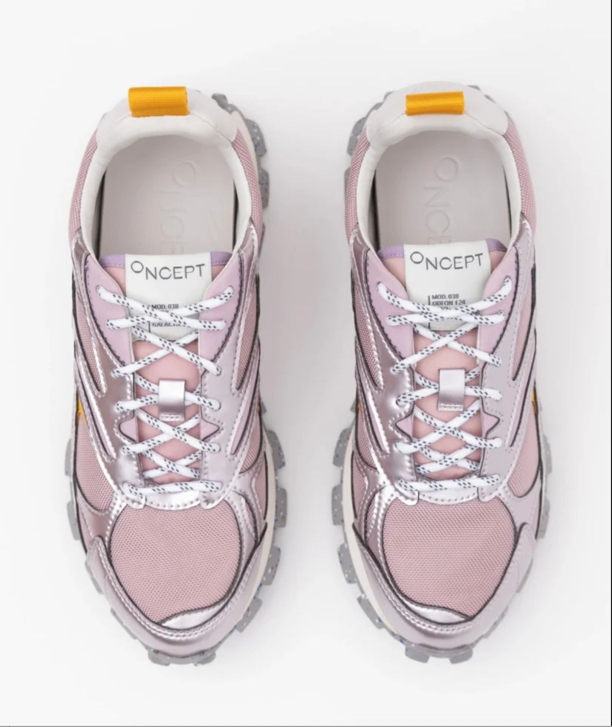 Oncept Oslo Sneaker in Galactic Haze