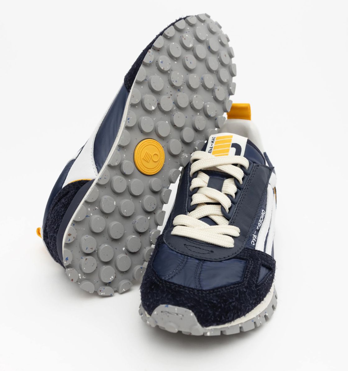 Oncept Toronto Sneaker in Indigo