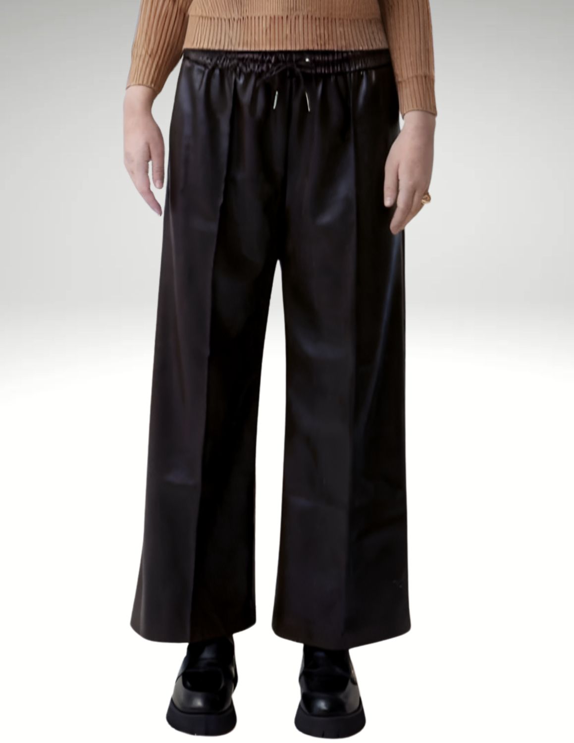 Suncoo Johan Vegan Pant, Color: Noir, Size: 0