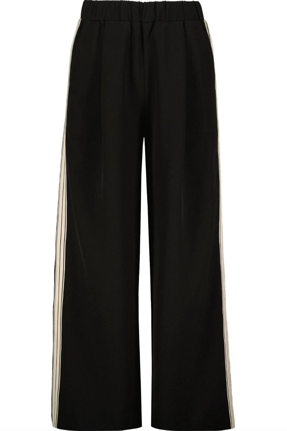 Bishop + Young Ford Pull On Pant in Black