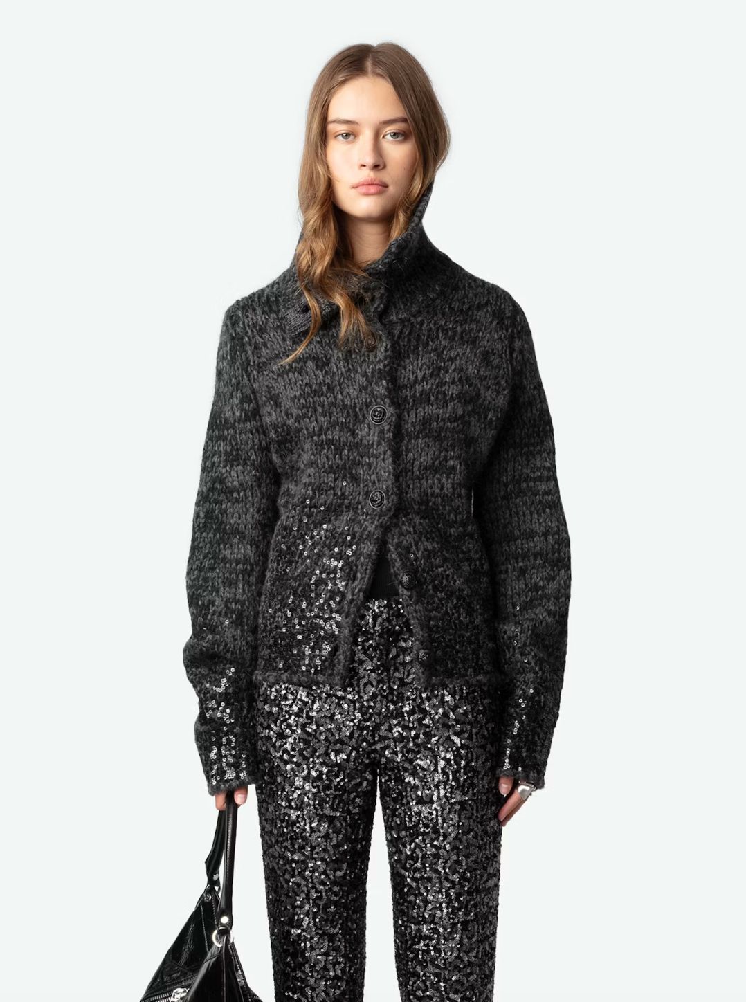 Zadig &amp; Voltaire Tylia We Tweed Jacket