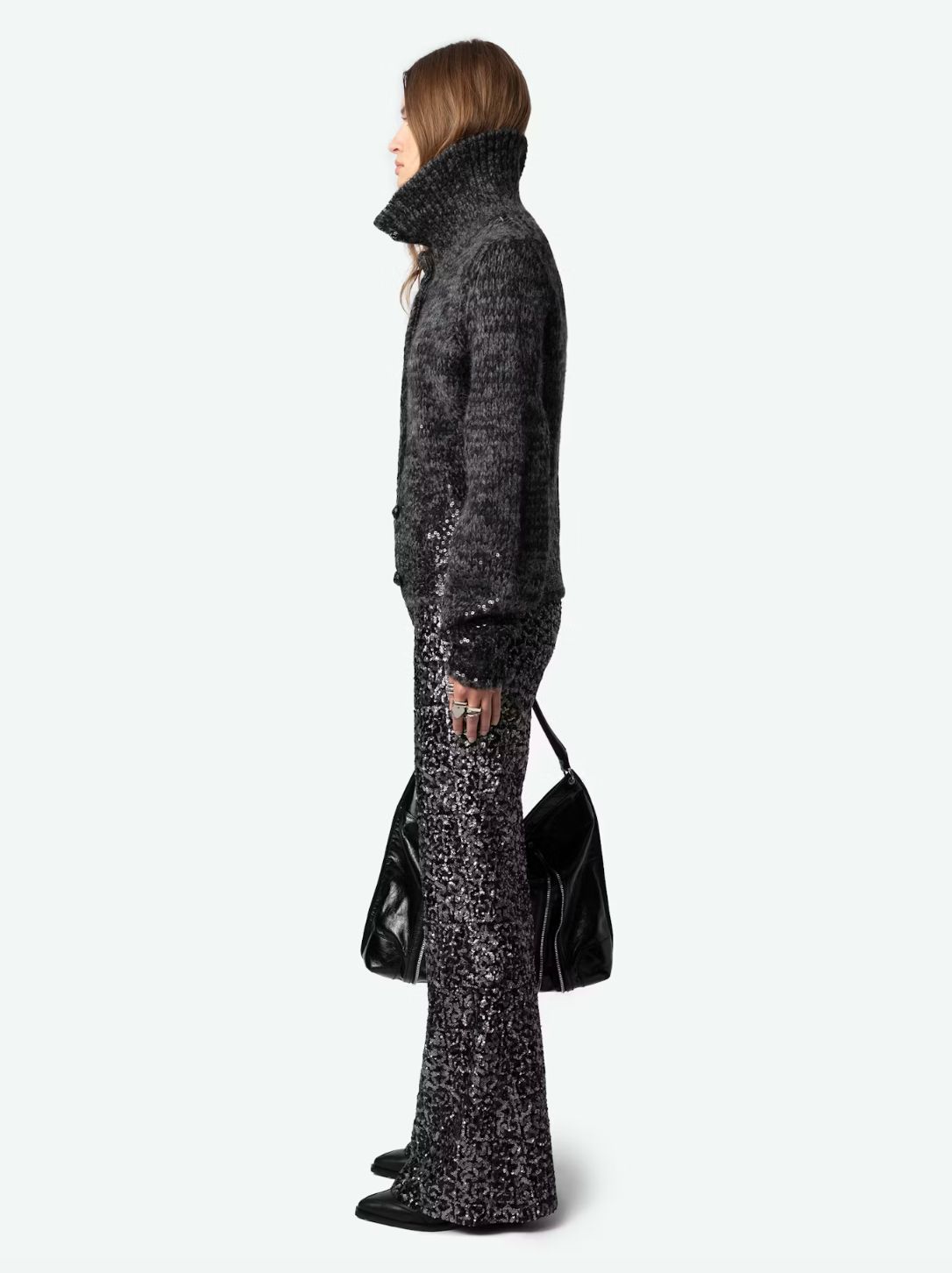 Zadig &amp; Voltaire Tylia We Tweed Jacket