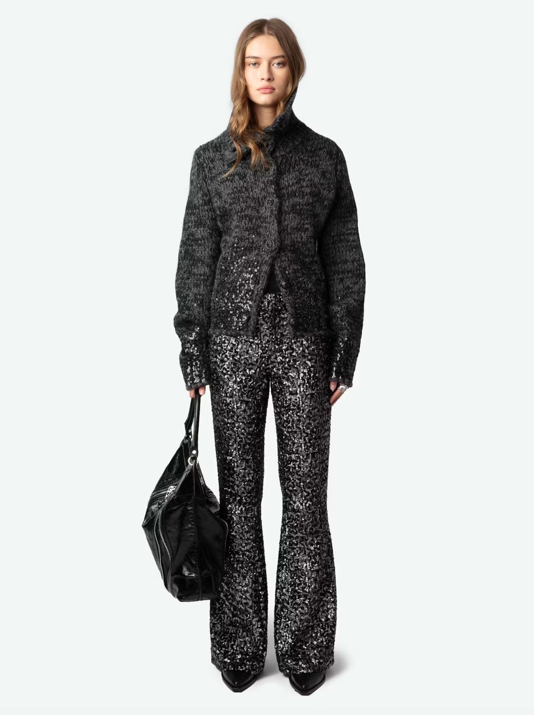 Zadig &amp; Voltaire Tylia We Tweed Jacket