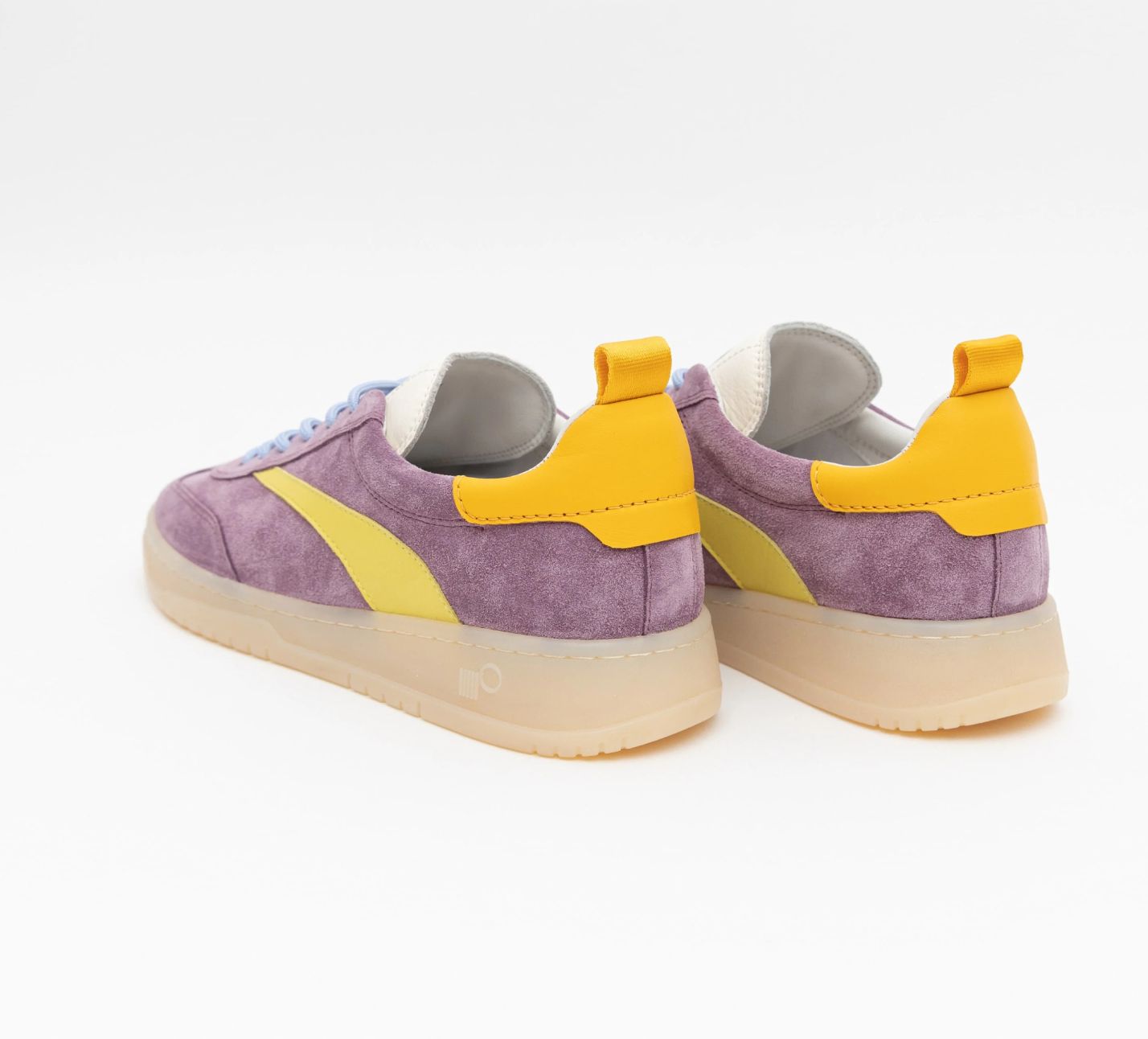 Oncept Panama Sneakers- Oak, Crushed Grape