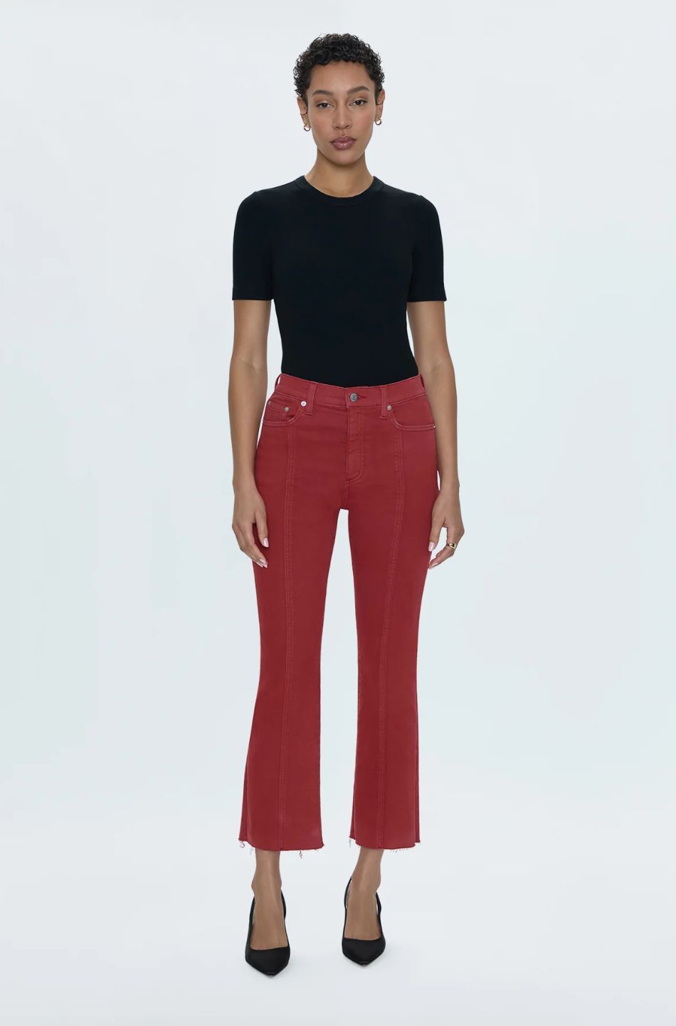 Pistola Lennon Jean in Rouge