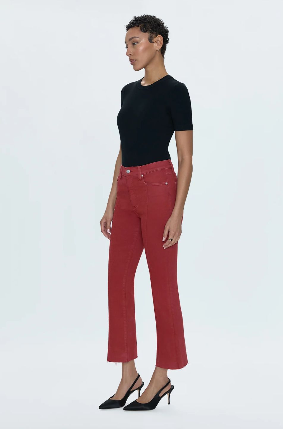 Pistola Lennon Jean in Rouge
