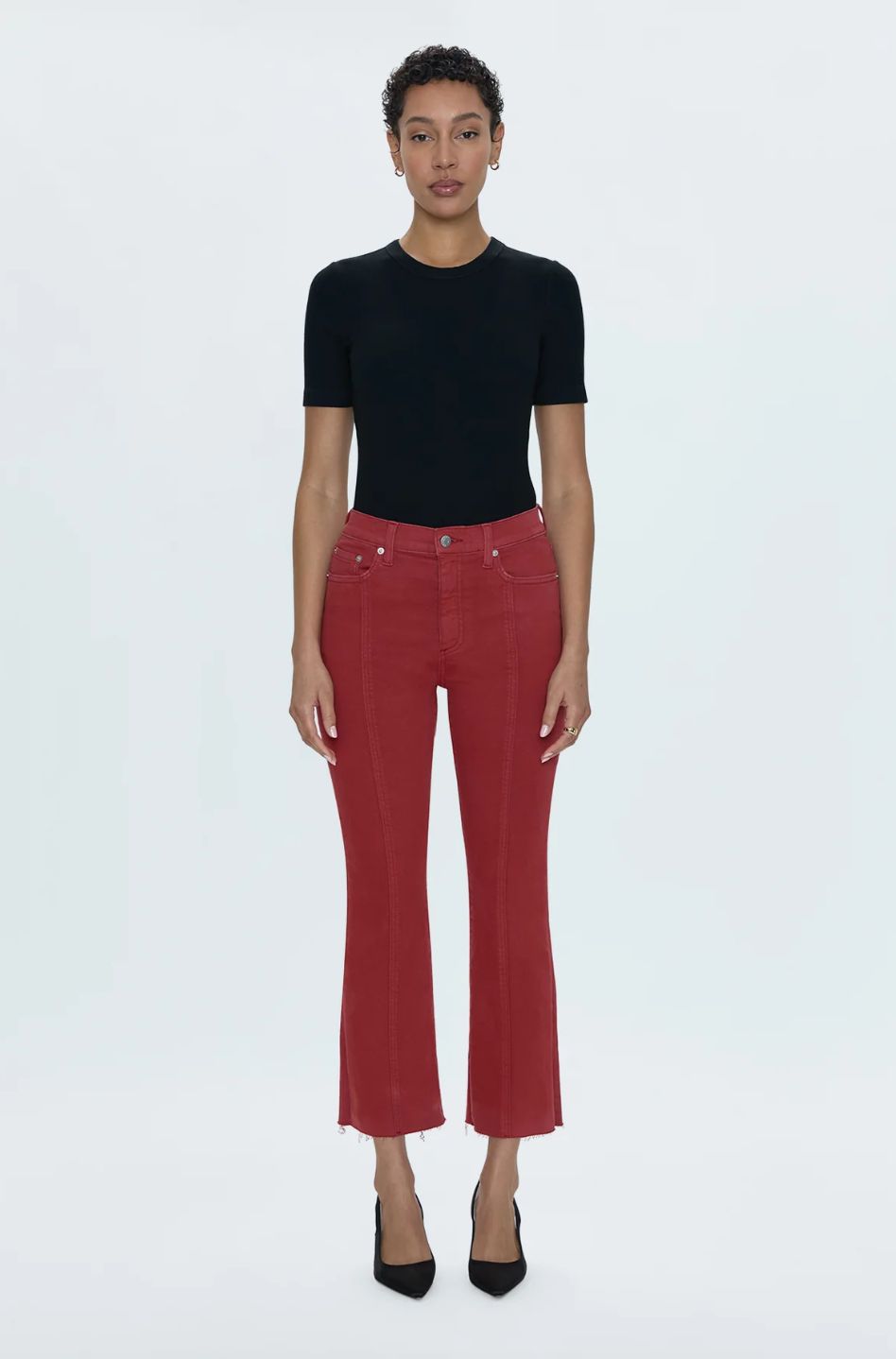 Pistola Lennon Jean in Rouge