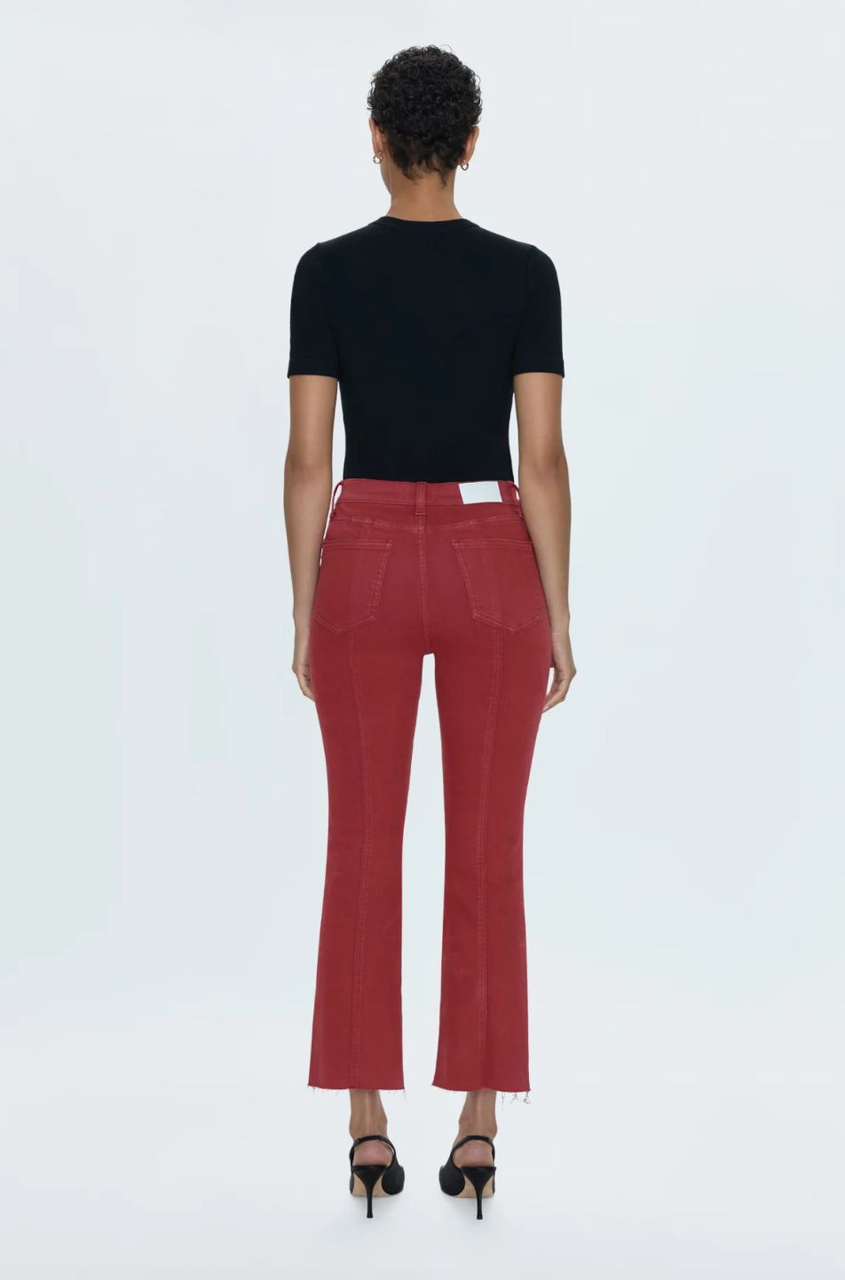 Pistola Lennon Jean in Rouge