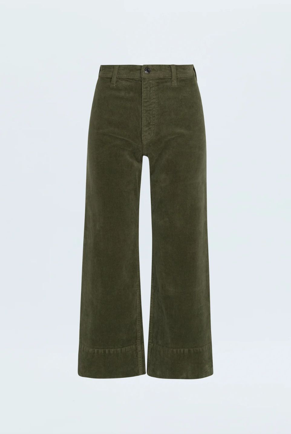 Pistola Penny Crop Cord in Martini