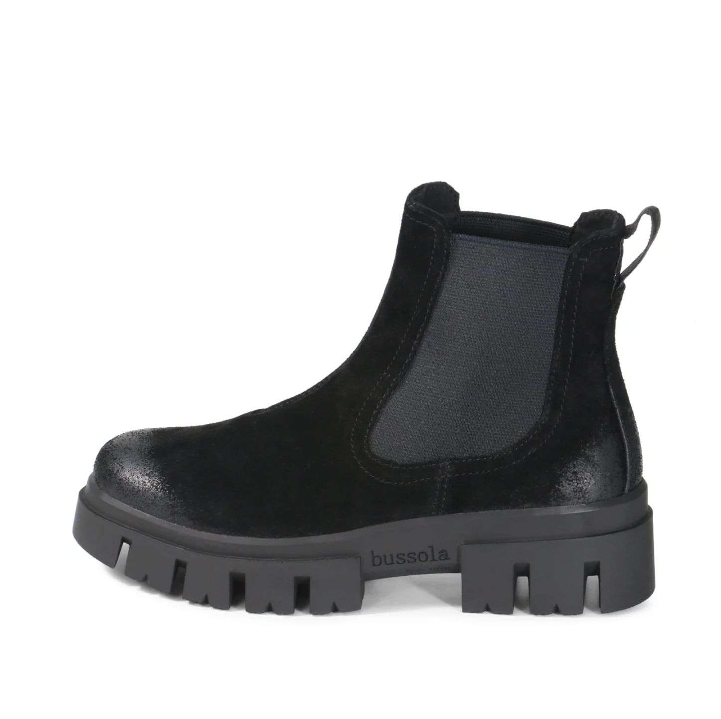Bussola Corvana Chunky Chelsea Boots