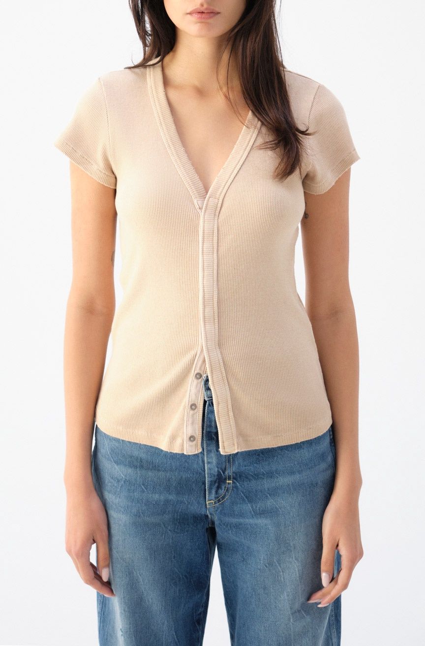 AMO Rib Tee