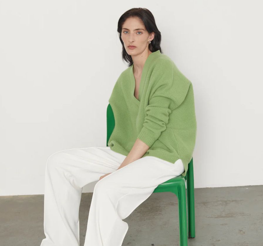 Podeny Sandrine Sweater
