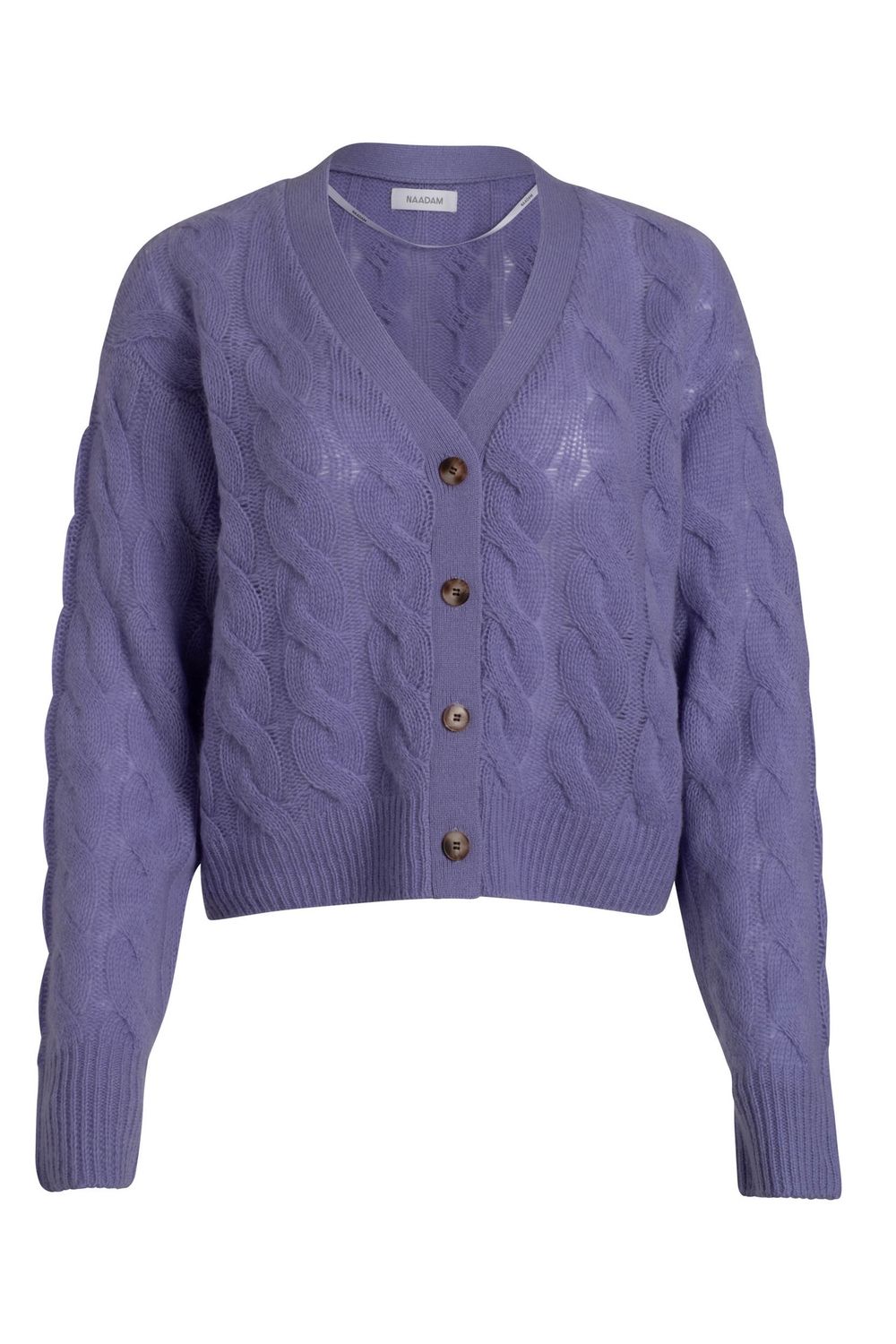 Naadam Open Airy Cardigan