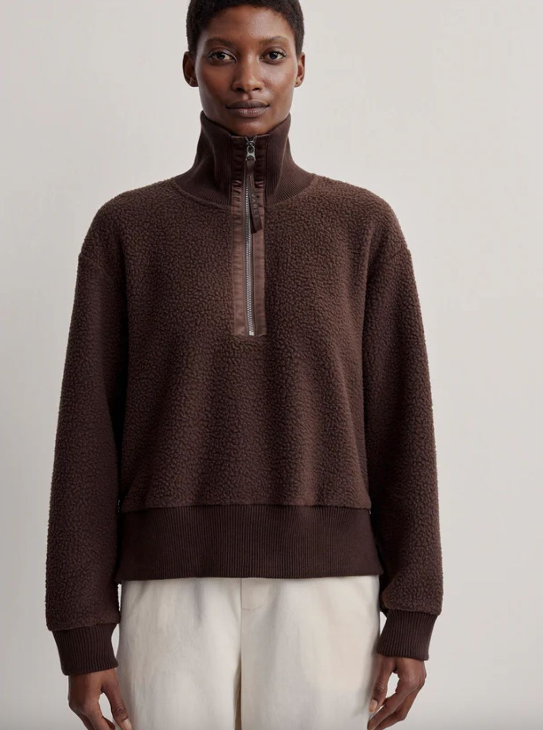 Varley Roselle Half-Zip Fleece