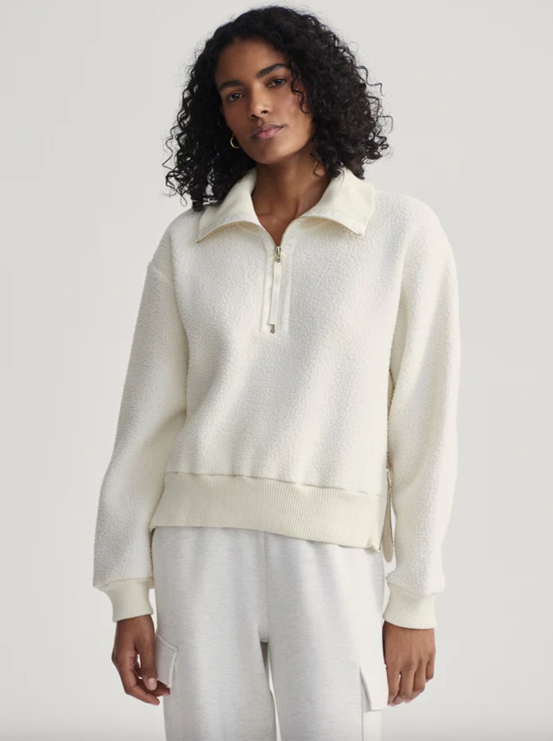 Varley Roselle Half-Zip Fleece