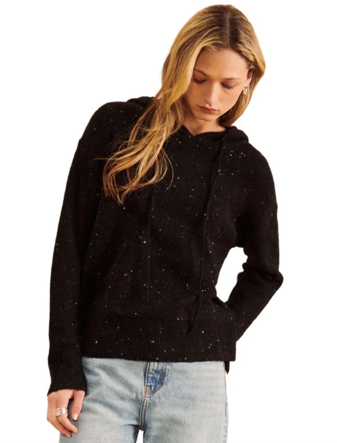 John + Jenn Ralphie Hooded Sweater