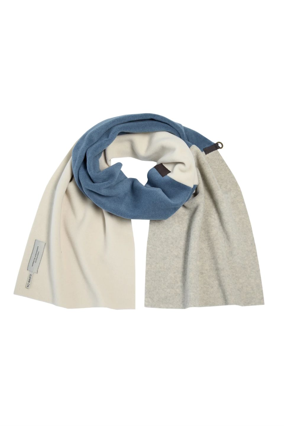 Henriette Steffensen Color Block Scarf