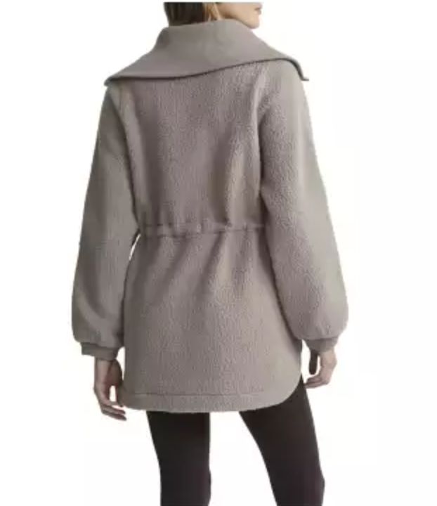 Varley Parnel Half-Zip Fleece in Fungi