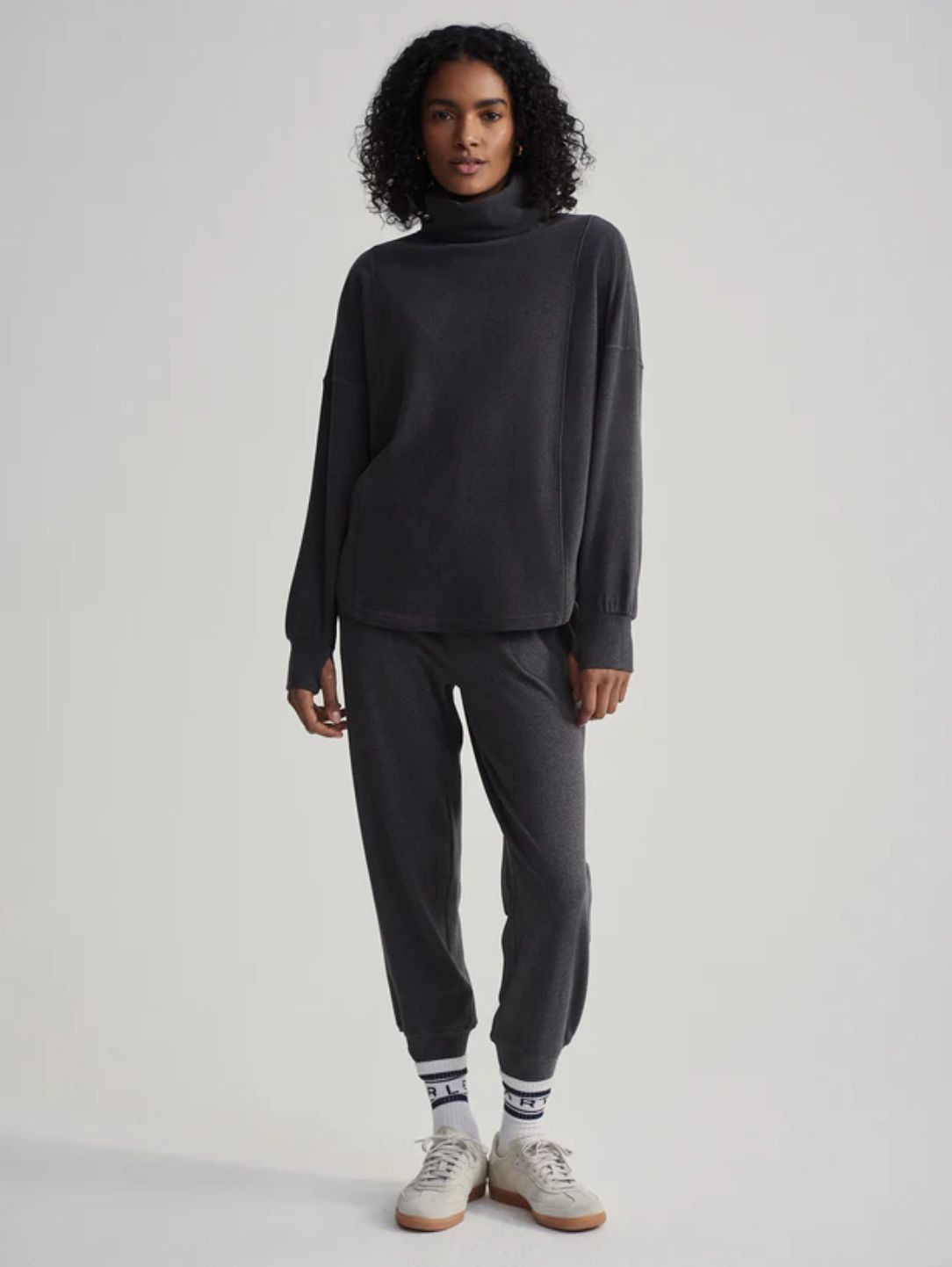 Varley Rainer Roll Neck Pull-Over