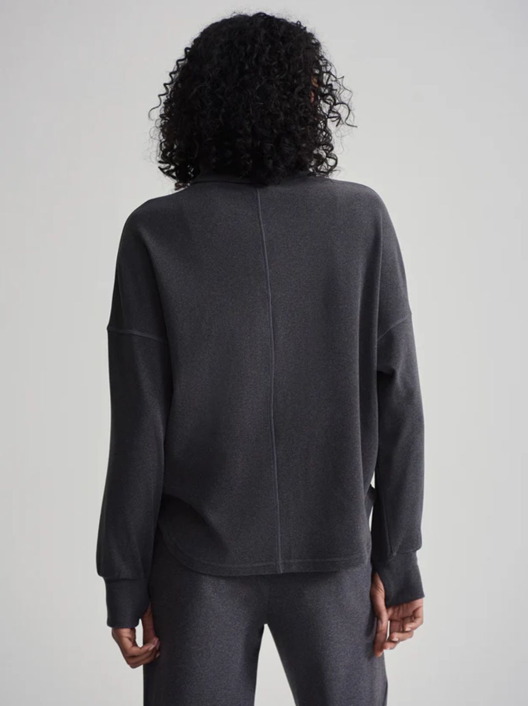 Varley Rainer Roll Neck Pull-Over