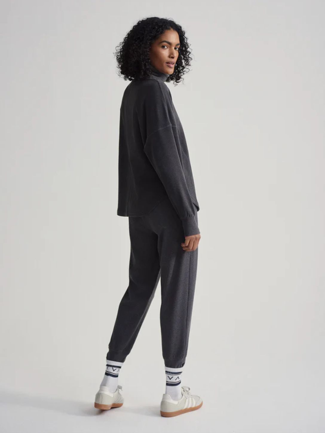 Varley Rainer Roll Neck Pull-Over
