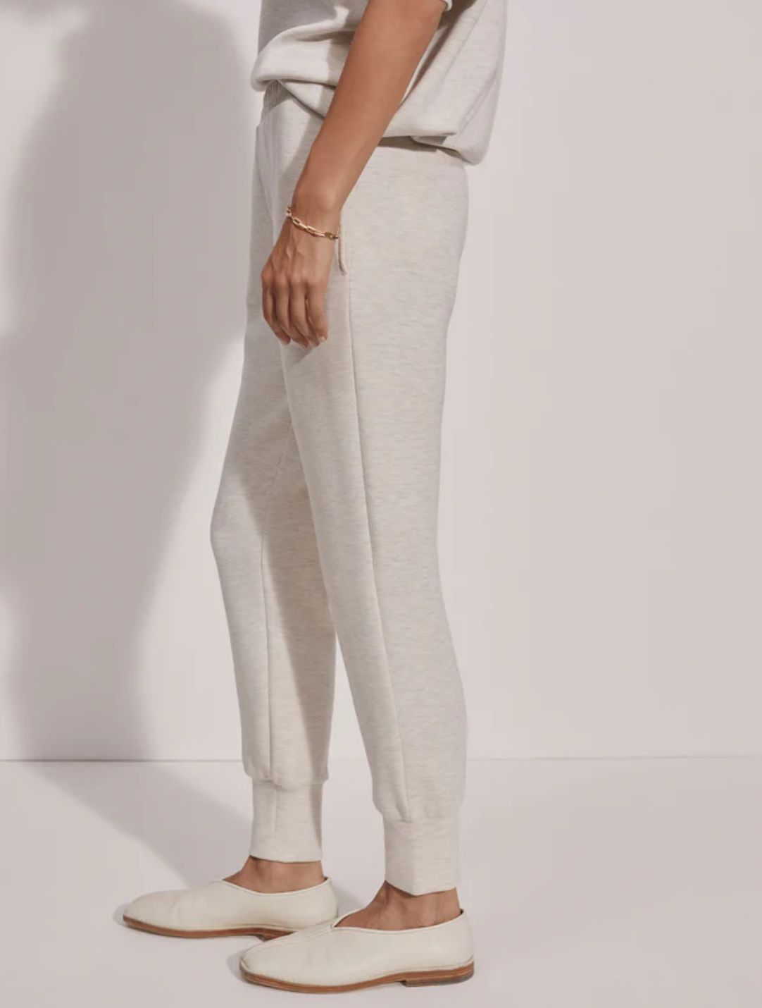 Varley Brushed Slim Cuff - 25&quot;
