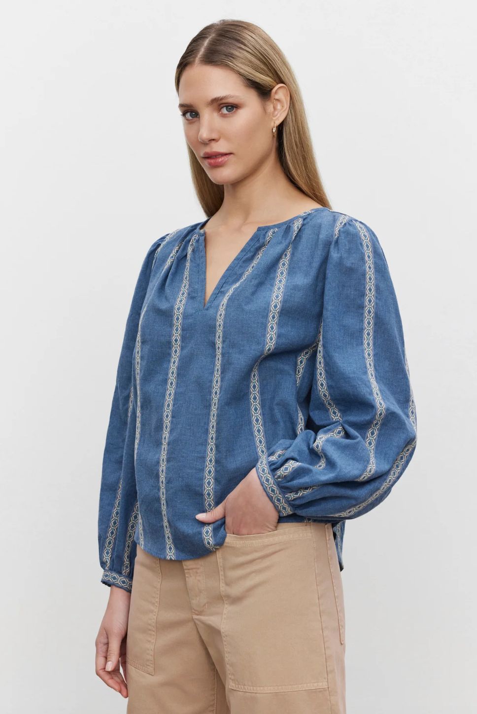 Velvet Raylee Top