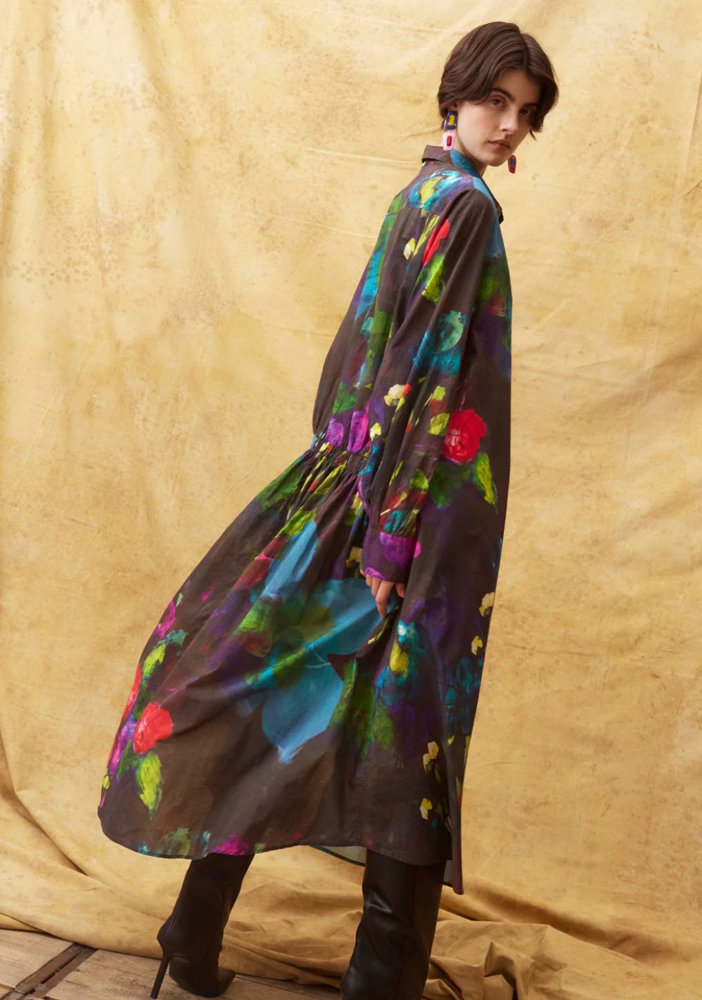 Hannes Roether Santa Clara Dress