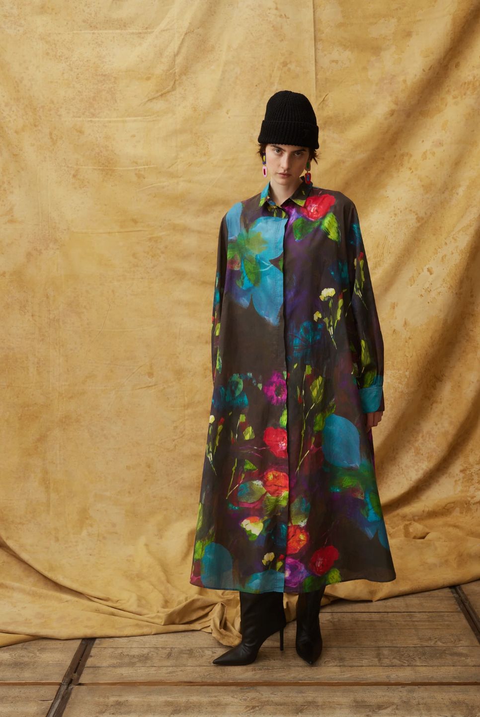 Hannes Roether Santa Clara Dress