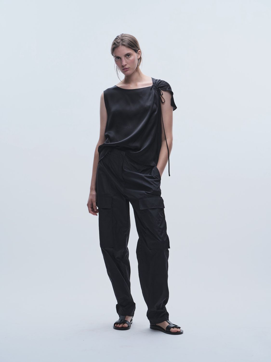 Saint Art Jordan Pull-on Pant